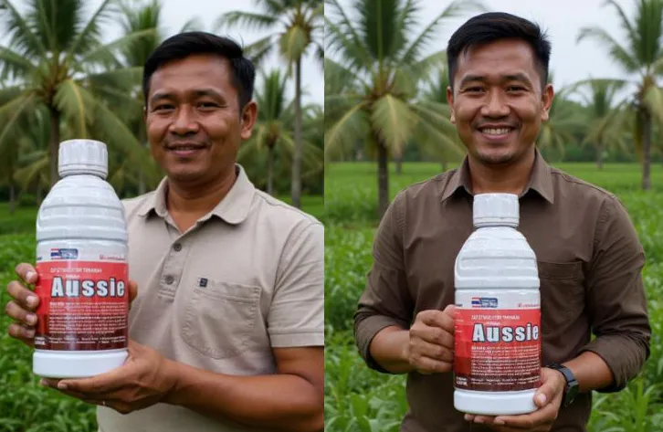 Fungisida untuk Jamur Ganoderma